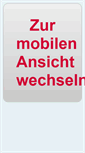 Mobile Screenshot of jugendnetz-berlin.de